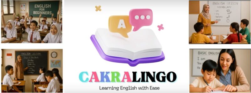 UM Research Team Develops “Cakralingo,” a Digital Language Learning Platform for Teachers and Students