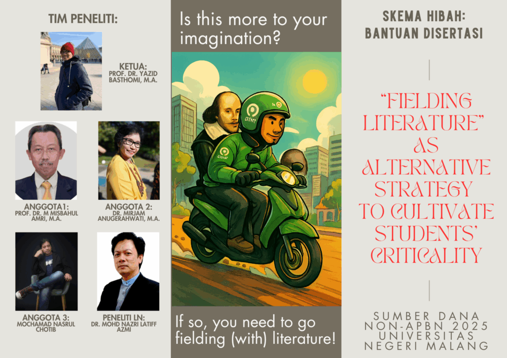 UM Researchers Develop “Fielding Literature” Strategy to Deepen Students’ Literary Understanding